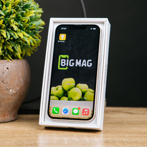 Apple iPhone 13 256GB Starlight (MLQ73) б/у